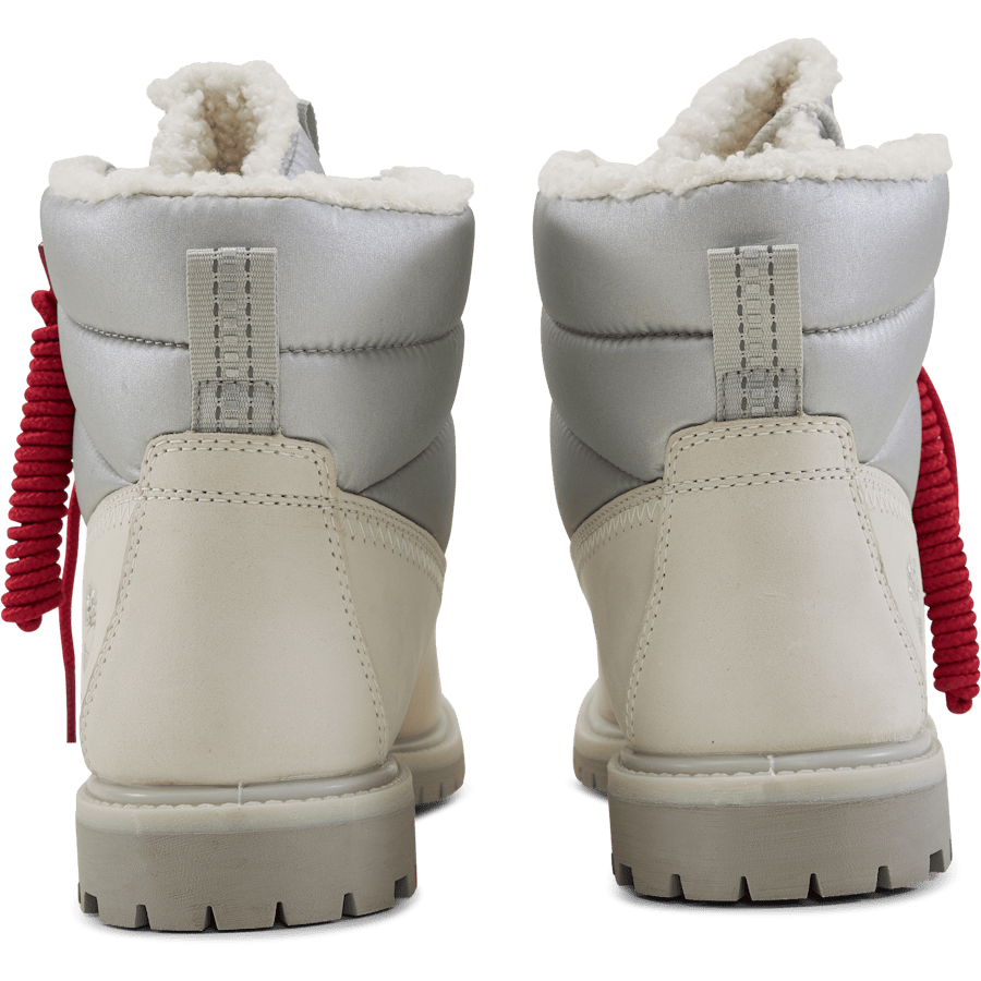 Timberland – Isolerad & Pälsfodrade Vinterskor Dam