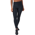 Court Tights Black/Black