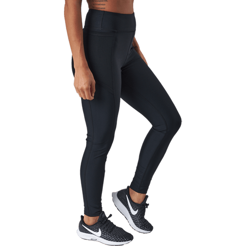 Court Tights Black/Black