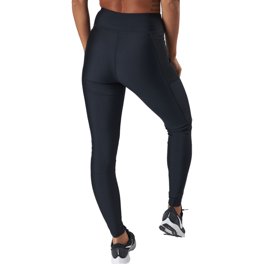 Court Tights Black/Black
