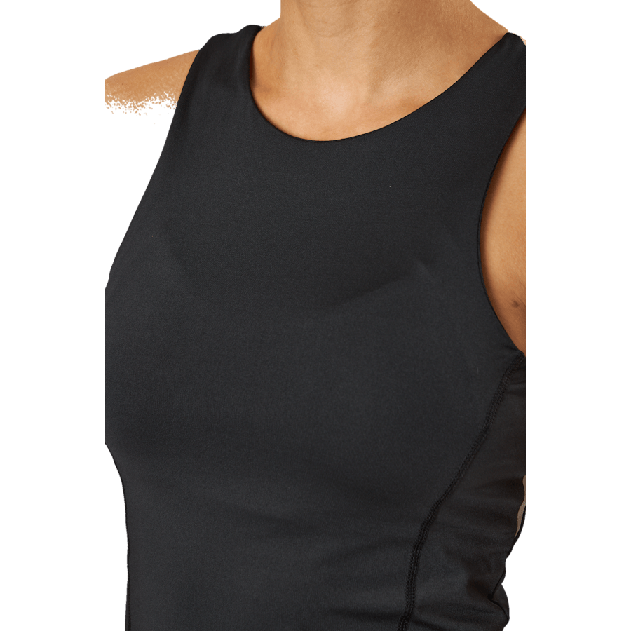 Power X Tank Top Black/white