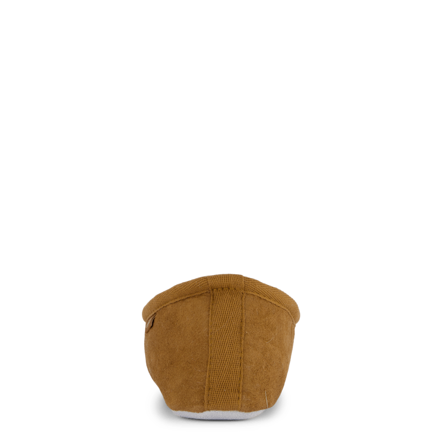 Shepherd | Bruna Tofflor Dam i Mjukt & Varmt Fårskinn