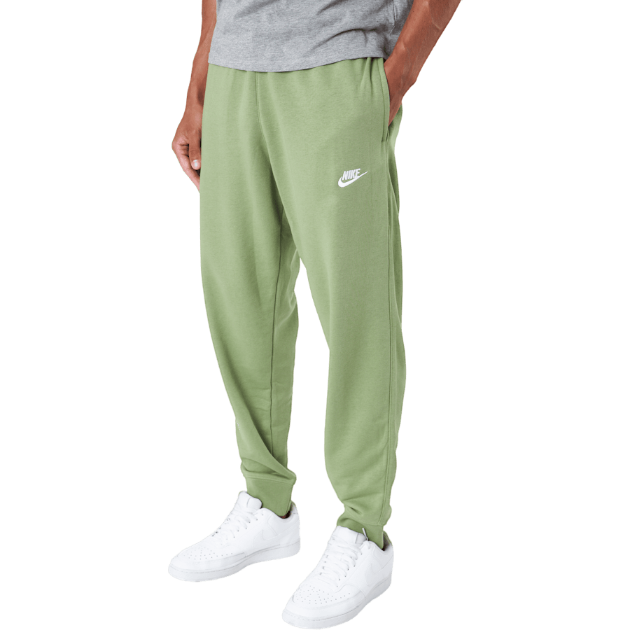 Nike Sportswear Club Men's Jog — Alligator/White