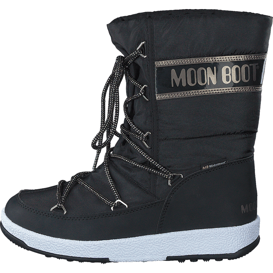 Moon Boot – Barn Vinterskor Modern Och Vattentät