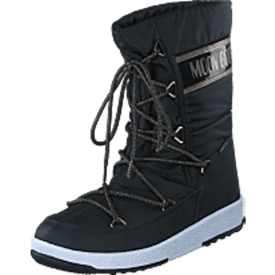 Moon Boot – Barn Vinterskor Modern Och Vattentät
