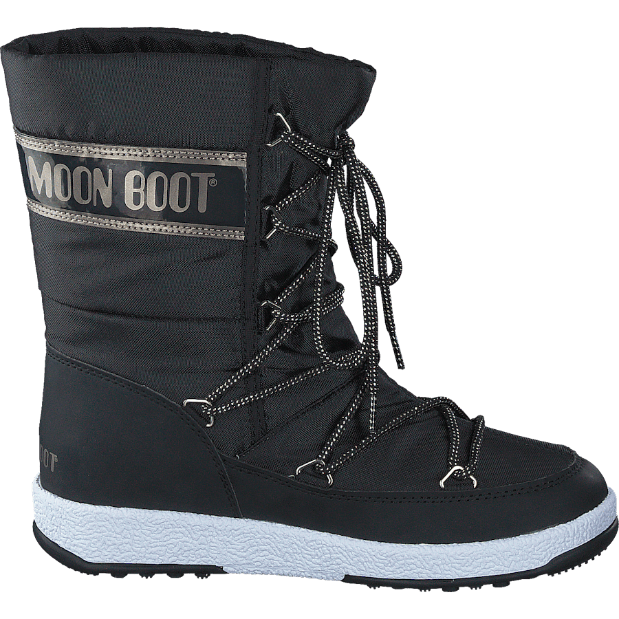 Moon Boot – Barn Vinterskor Modern Och Vattentät