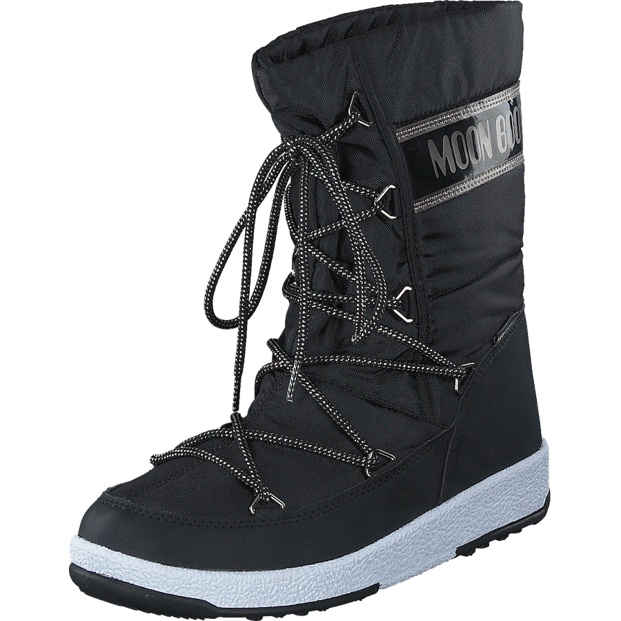 Moon Boot – Barn Vinterskor Modern Och Vattentät