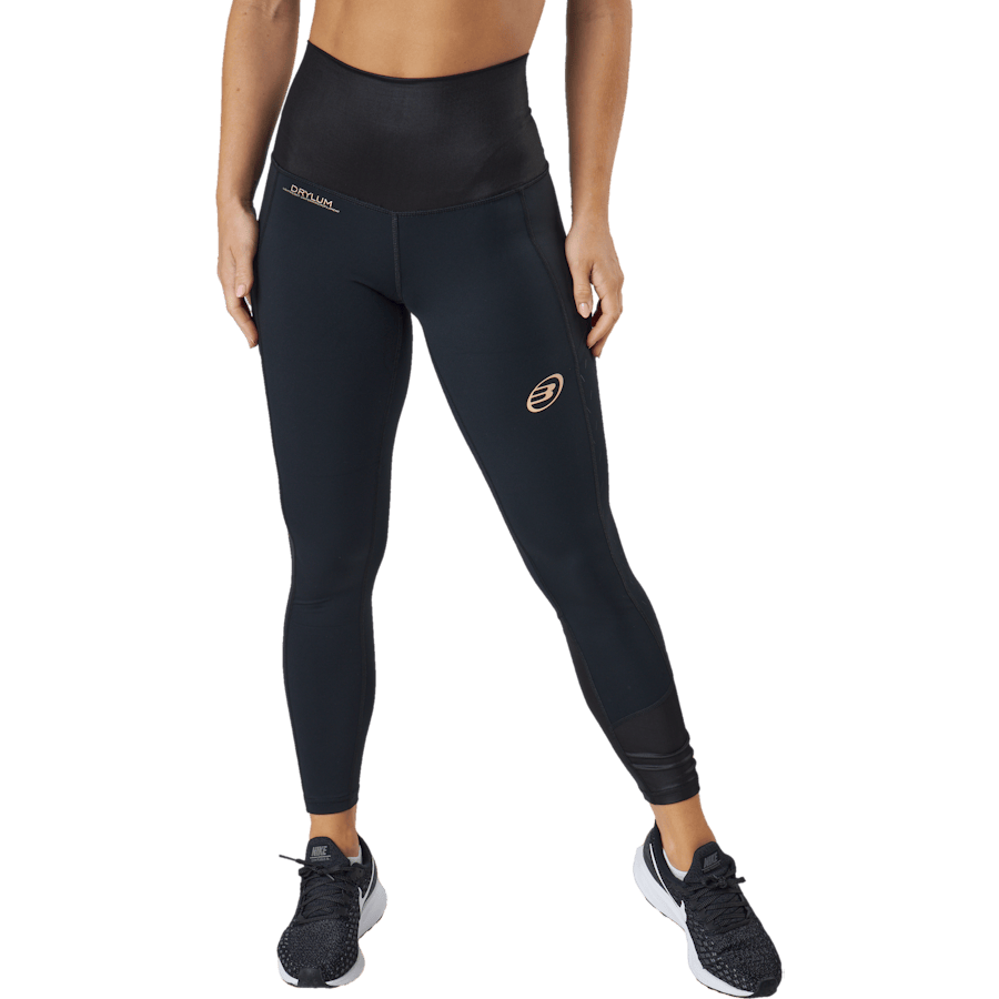 Poeta Black — Bullpadel Leggings