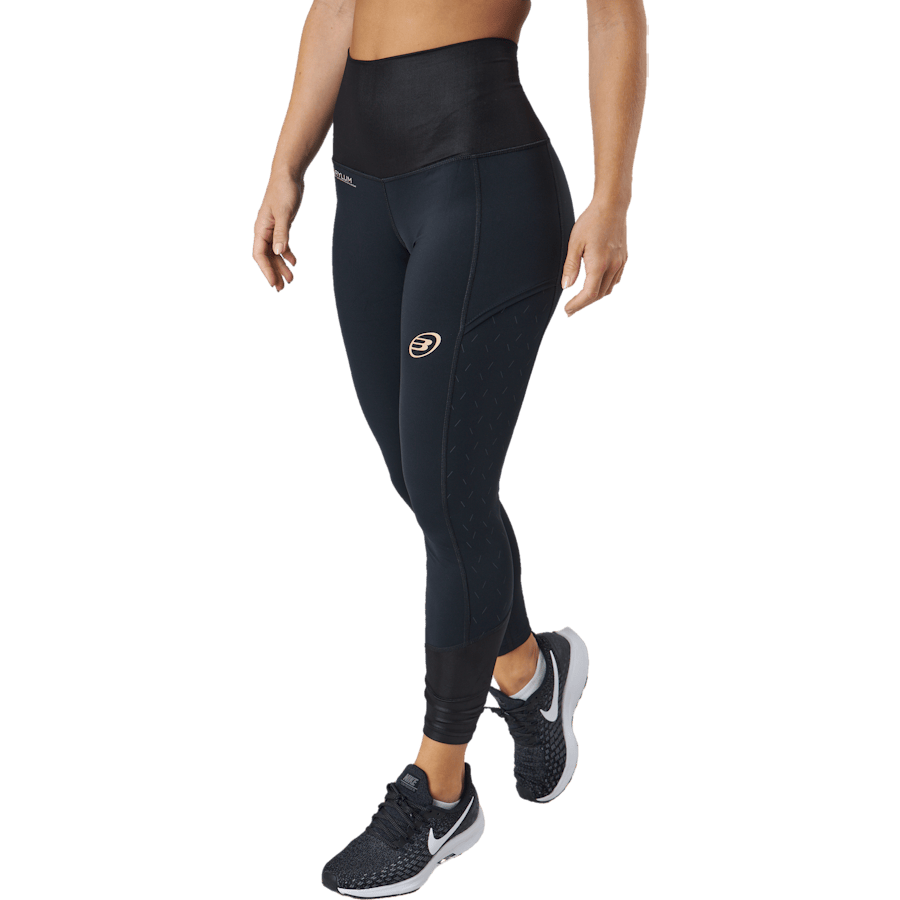 Poeta Black — Bullpadel Leggings