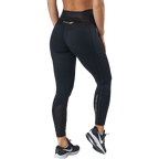 Poeta Black — Bullpadel Leggings
