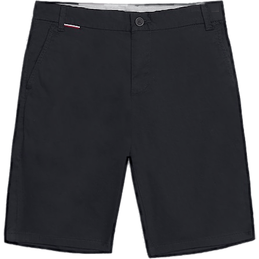 1985 Chino Short Bds - Black