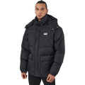 FILA - Vinter Dunjacka med Oversized Passform
