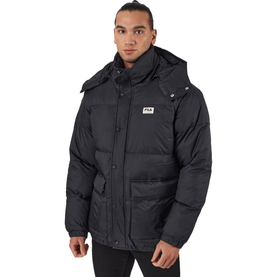 FILA - Vinter Dunjacka med Oversized Passform