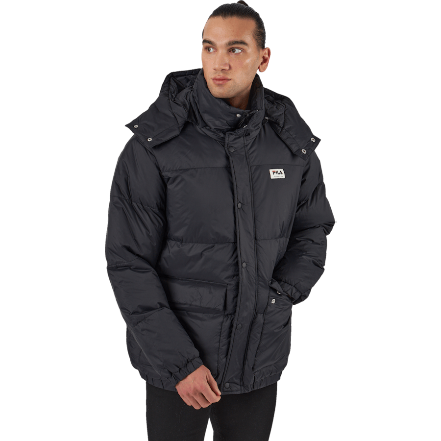 FILA - Vinter Dunjacka med Oversized Passform