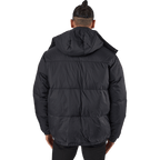 FILA - Vinter Dunjacka med Oversized Passform