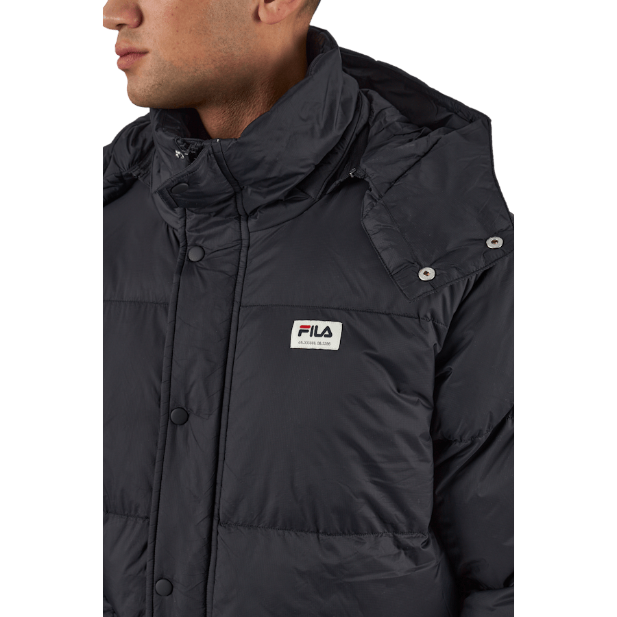 FILA - Vinter Dunjacka med Oversized Passform