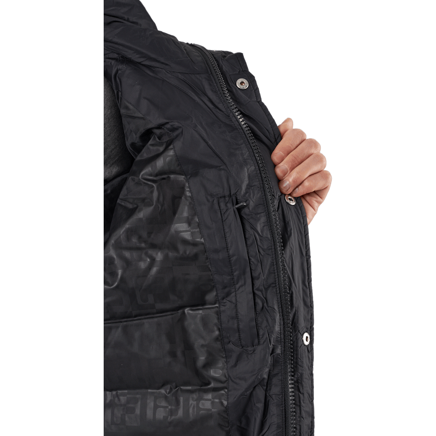 FILA - Vinter Dunjacka med Oversized Passform