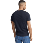 Crew-Neck 2-pack Dark Navy