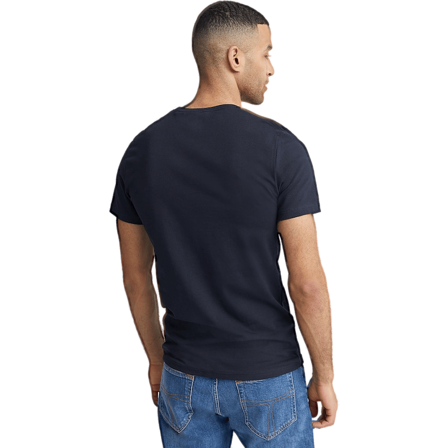 Crew-Neck 2-pack Dark Navy