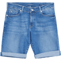 Denim Shorts High Tide