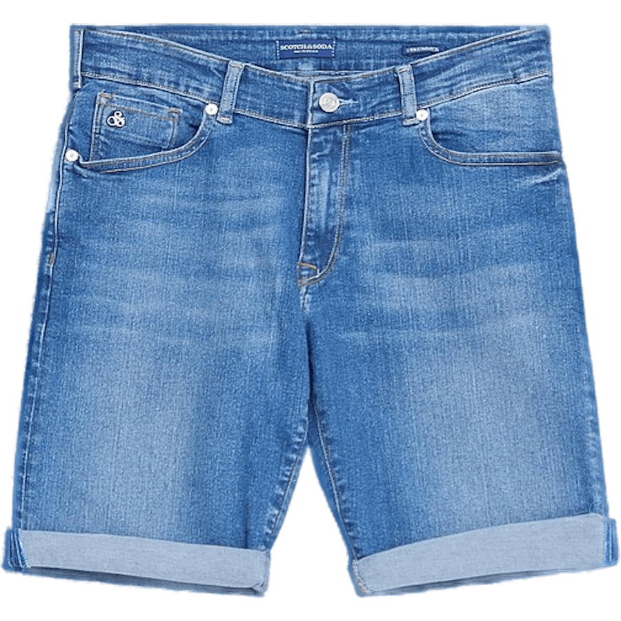 Denim Shorts High Tide