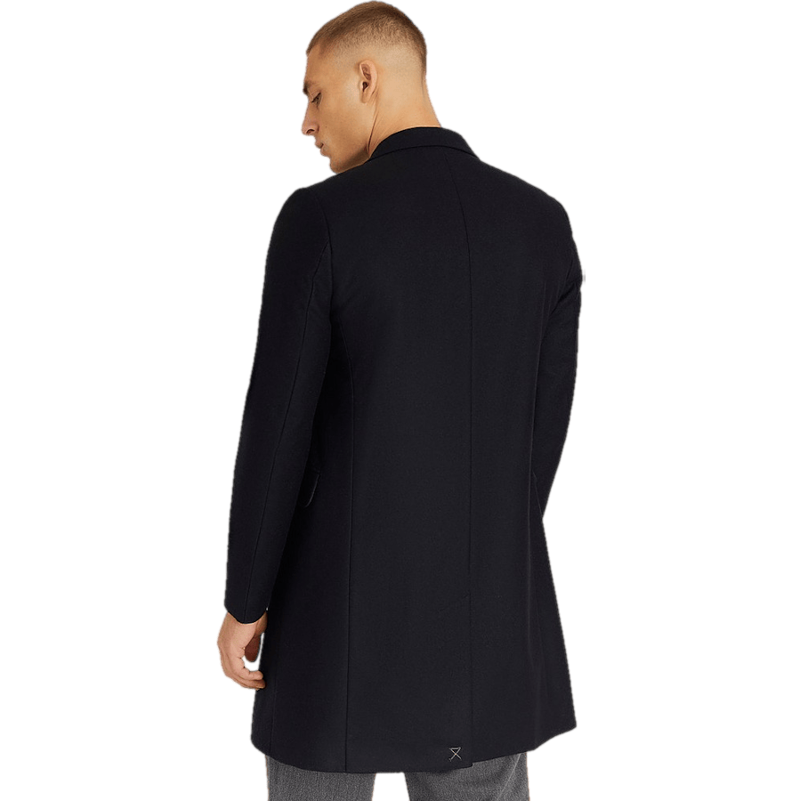 Studio Total Lambton Wool Coat