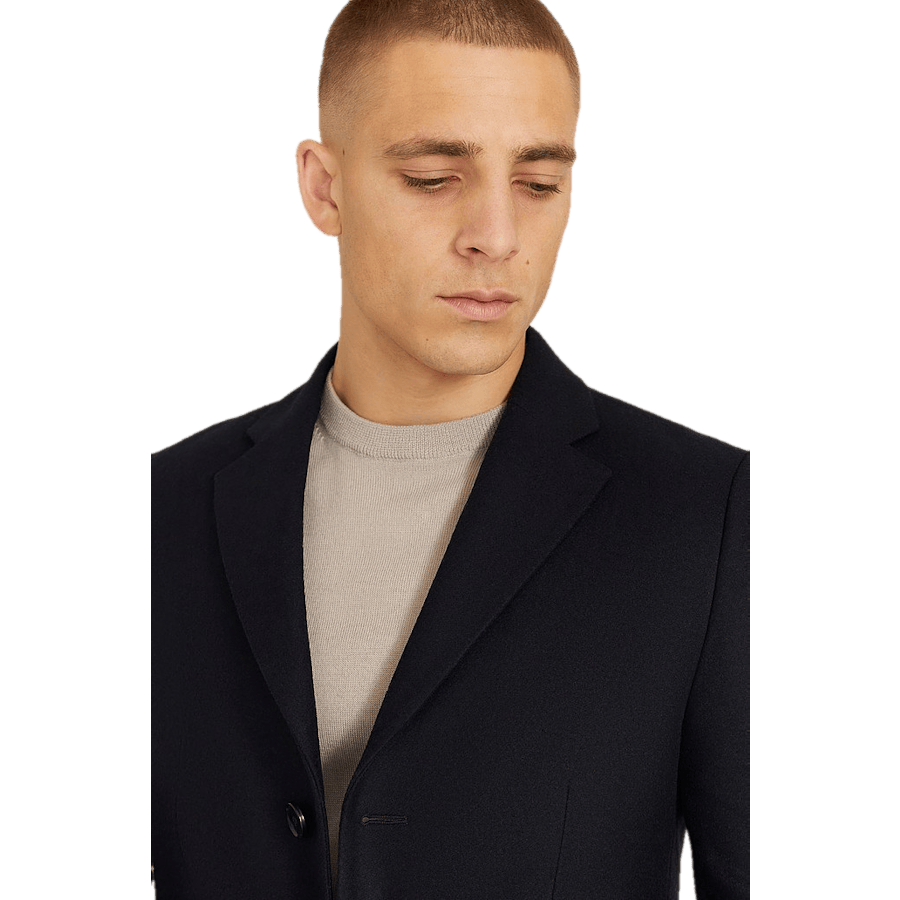 Studio Total Lambton Wool Coat
