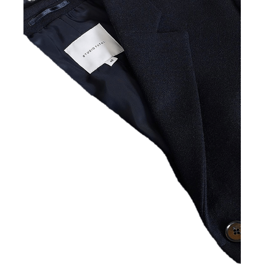 Studio Total Lambton Wool Coat
