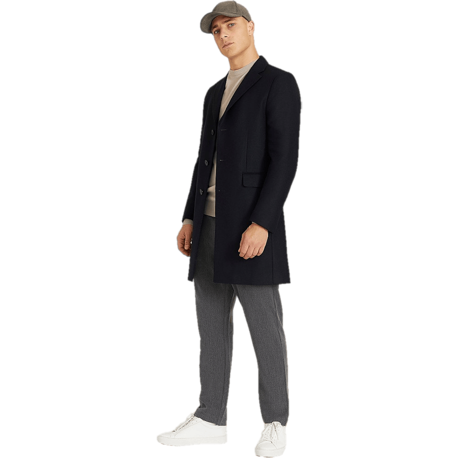 Studio Total Lambton Wool Coat