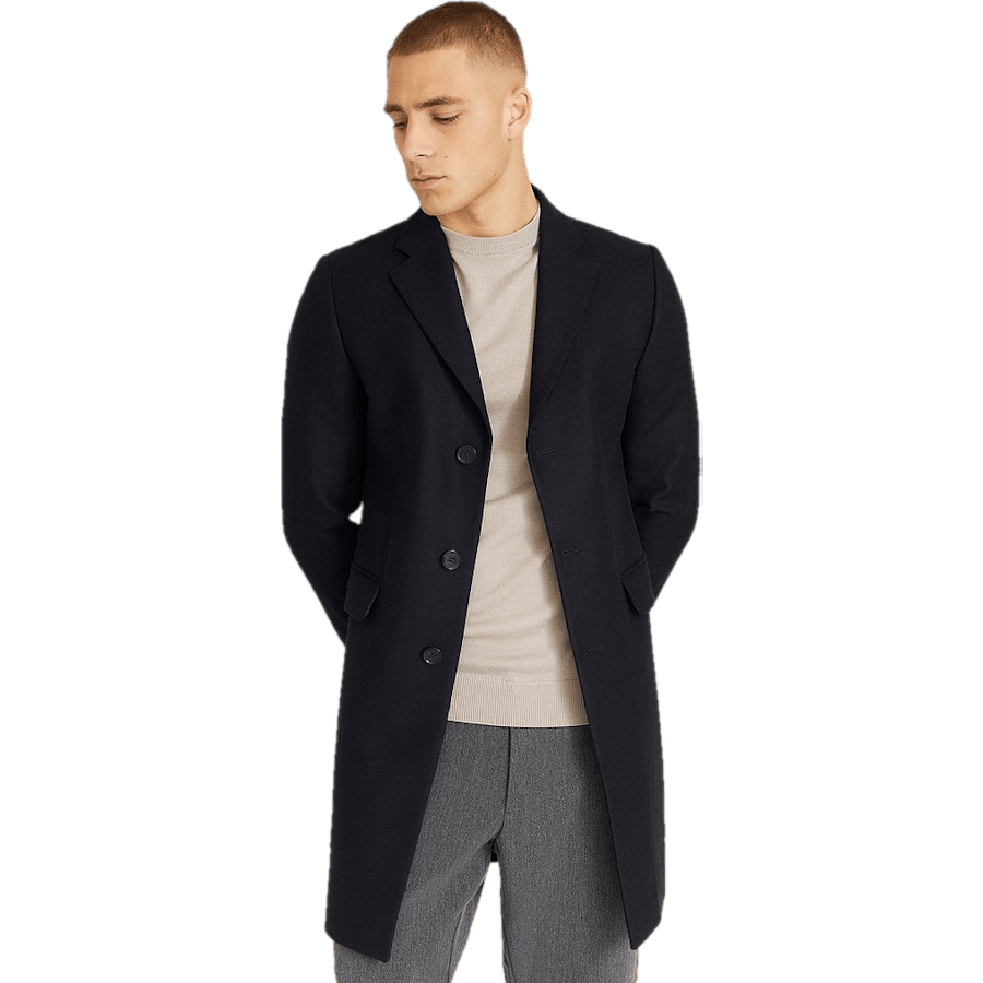 Studio Total Lambton Wool Coat