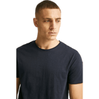 Raw Tee — Black