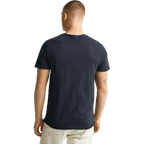 Raw Tee — Black