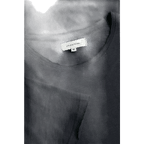 Raw Tee — Black