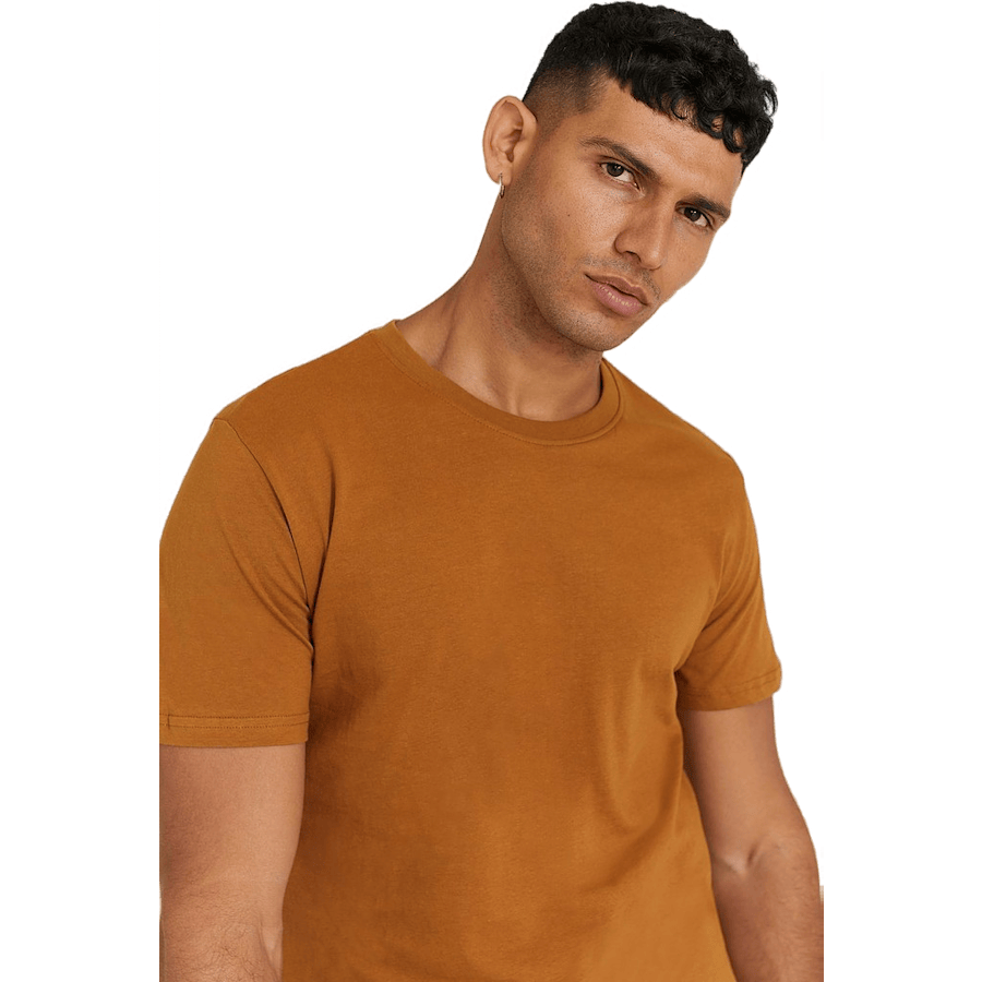 Capsule Tee Rubber
