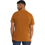 Capsule Tee Rubber