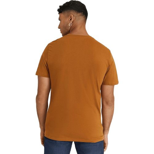 Capsule Tee Rubber