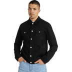 Fake Trucker Jacket