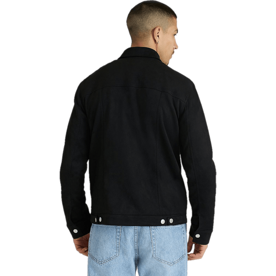 Fake Trucker Jacket