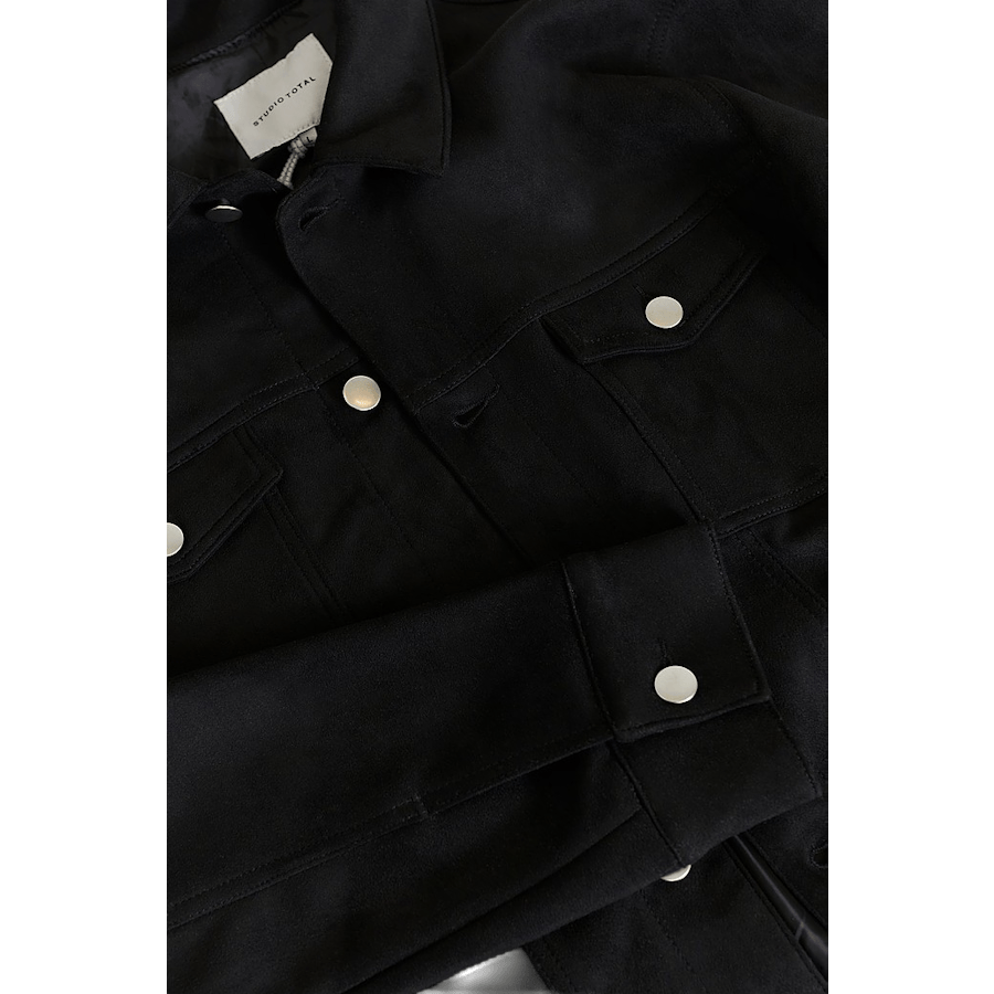 Fake Trucker Jacket