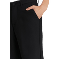 Regular Pants Black