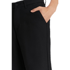 Regular Pants Black