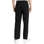 Regular Pants Black