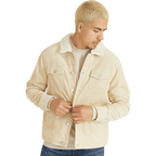 Studio Total Trucker Jacket Cord
