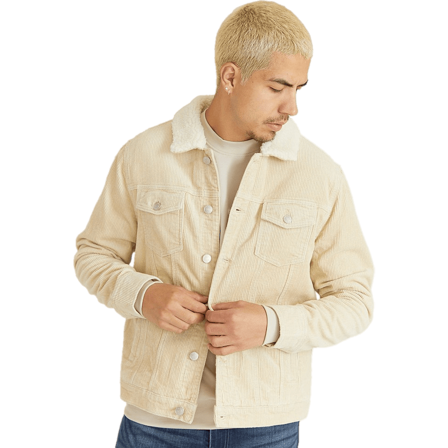 Studio Total Trucker Jacket Cord