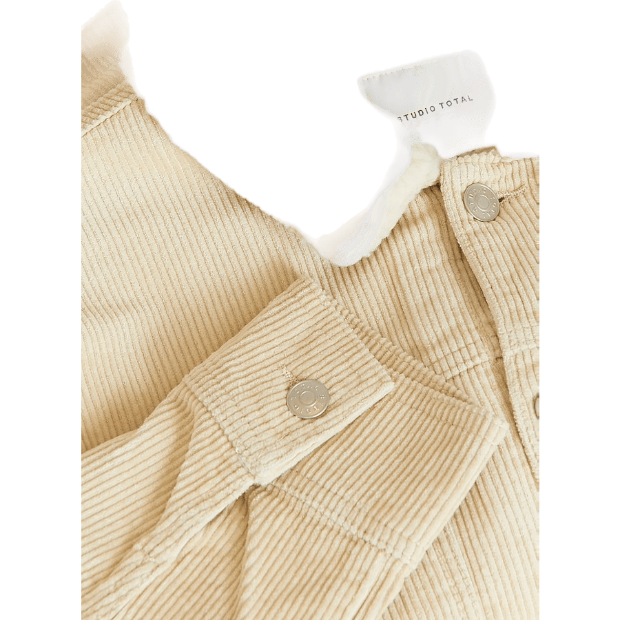 Studio Total Trucker Jacket Cord