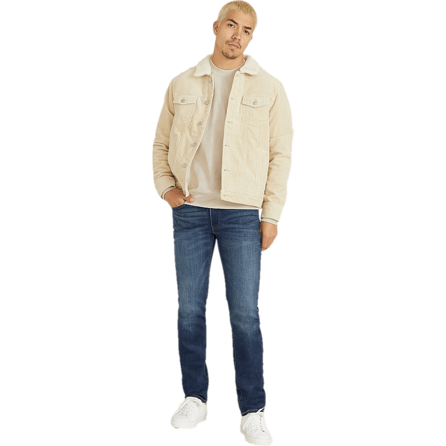Studio Total Trucker Jacket Cord