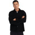 Studio Total Relaxed Pile Overshirt