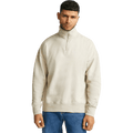 Studio 1/2 Zip Sweater — Sand