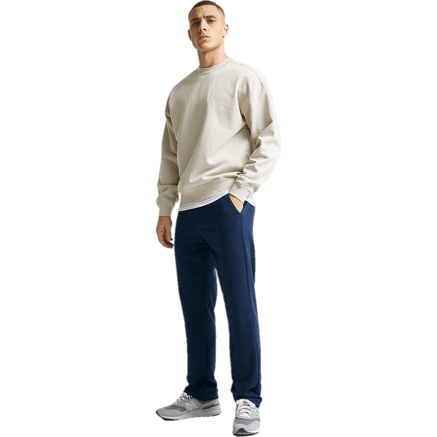 Studio Total Soft Straight Chino