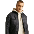 Studio Total Recycled Padded Overshirt